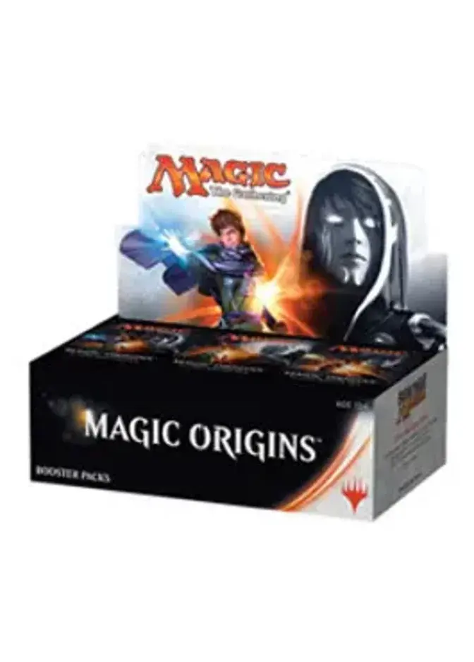 Magic Origins Booster Box <sealed> [ORI]