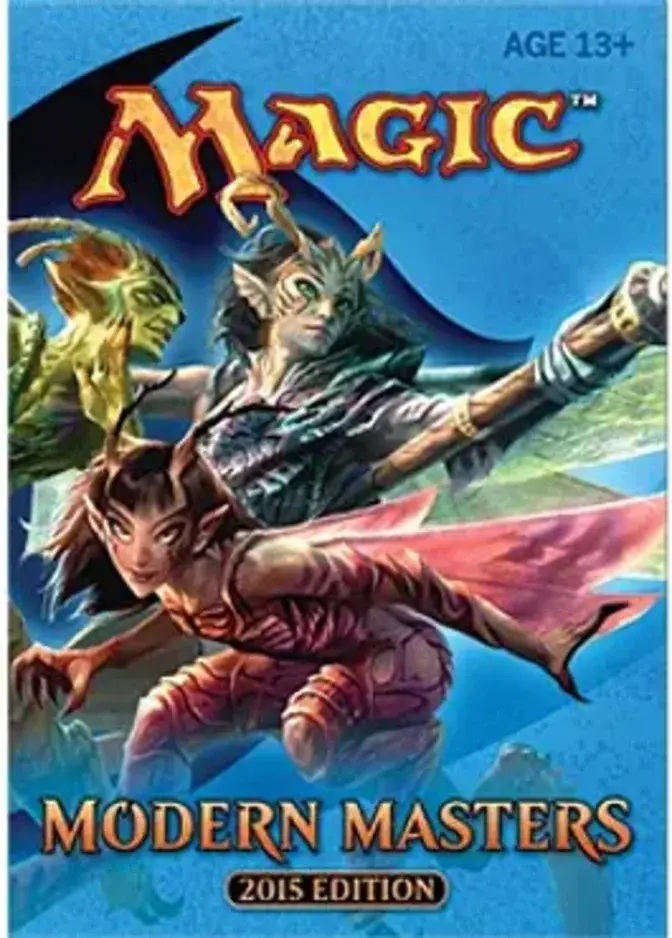 Modern Masters 2015 Booster Pack <sealed> [MM2]