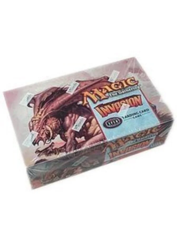 Invasion Booster Box <sealed> [IN]