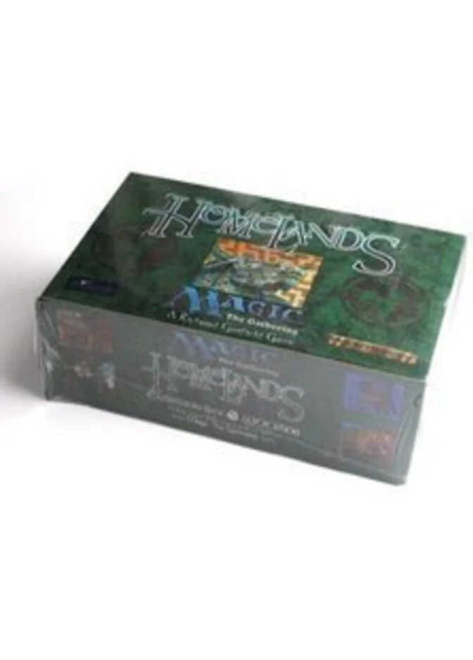 Homelands Booster Box <sealed> [HML]