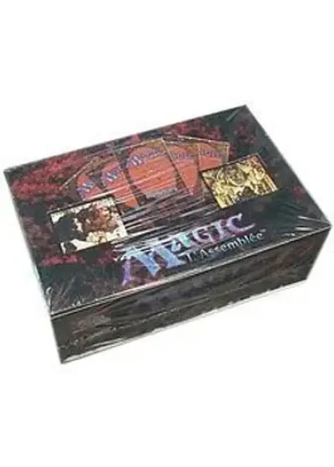 Fourth Edition Booster Box, Fourth Edition (4ED) Price History