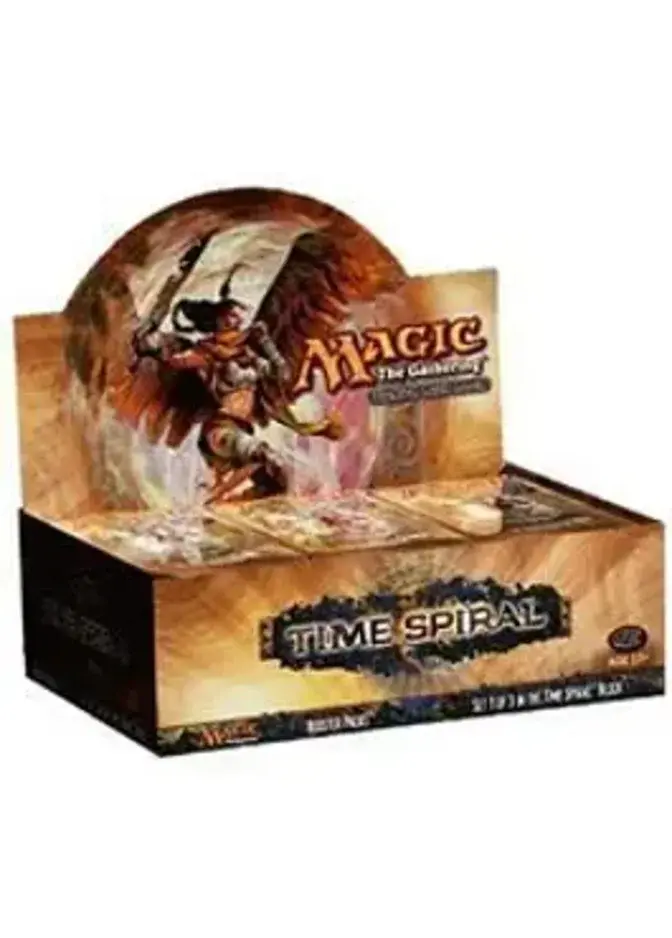 Time Spiral Booster Box <sealed> [TSP]