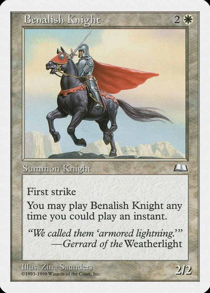 Benalish Knight [ATH]