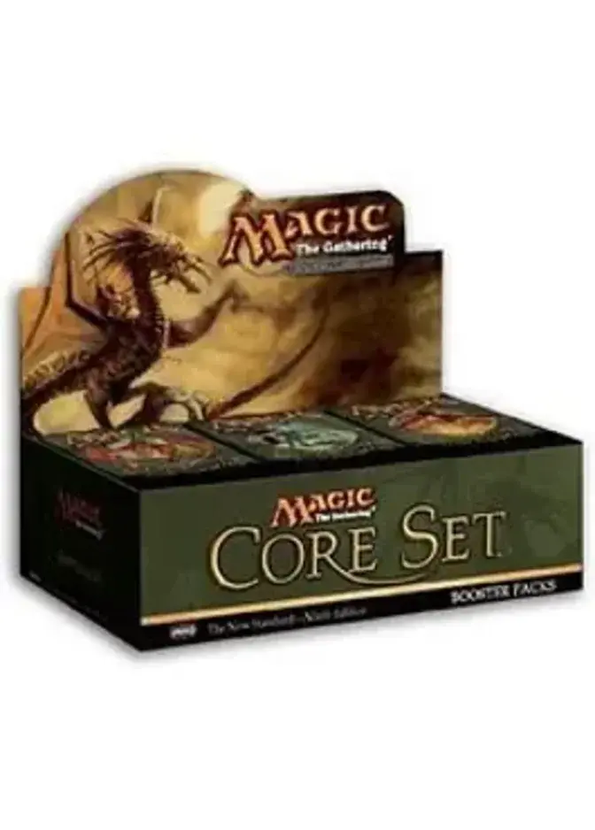 Ninth Edition Booster Box <sealed> [9ED]