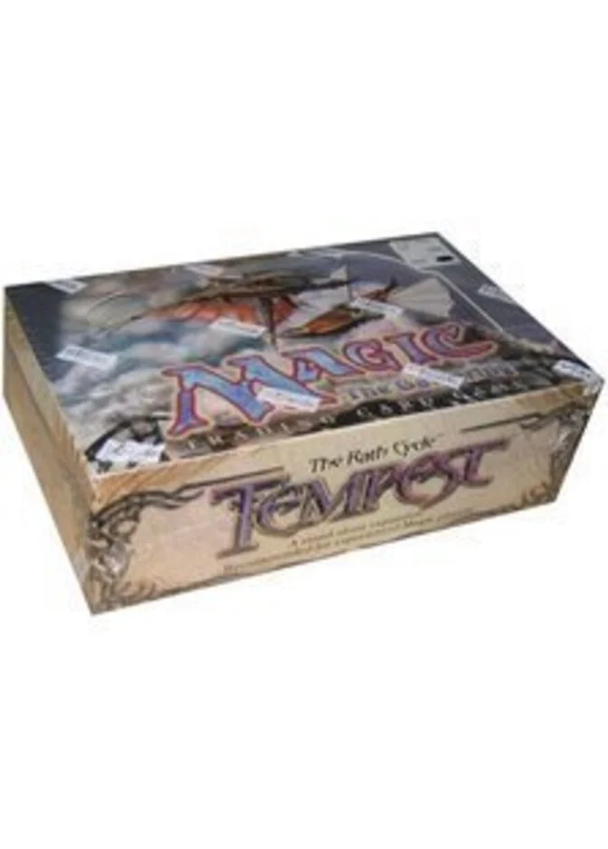 Tempest Booster Box <sealed> [TE]