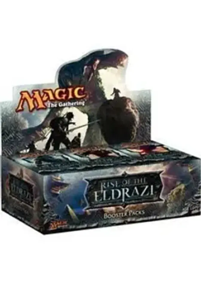 Rise of the Eldrazi Booster Box <sealed> [ROE]