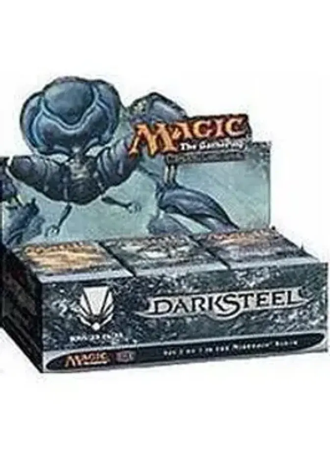 Darksteel Booster Box <sealed> [DST]