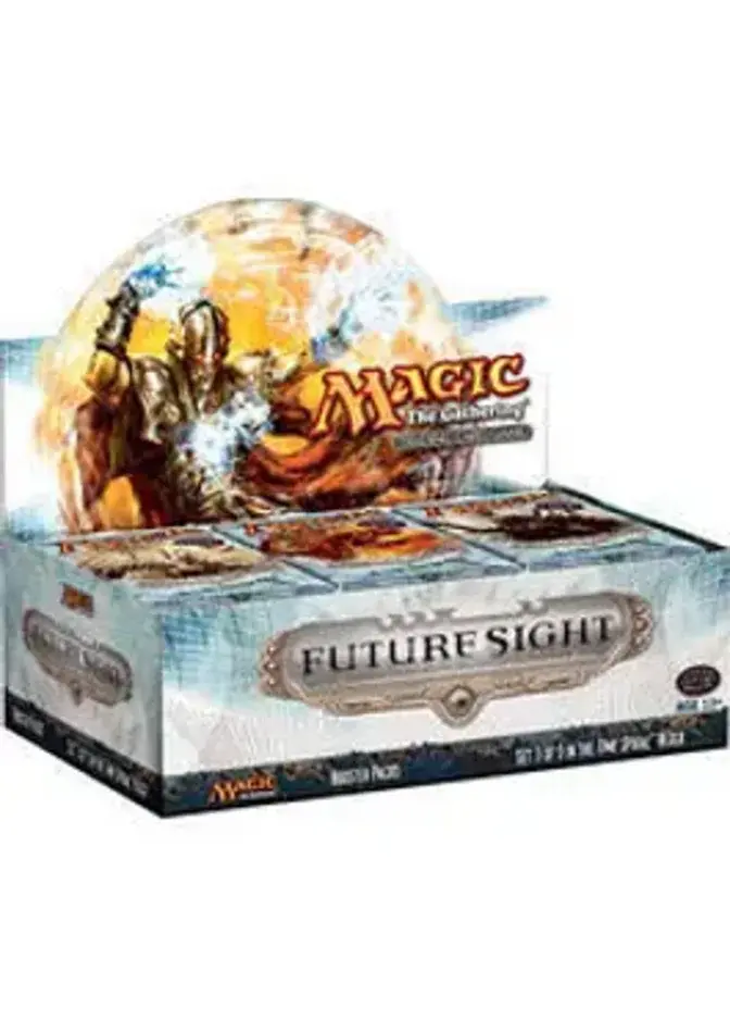 Future Sight Booster Box <sealed> [FUT]