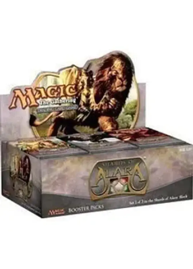 Shards of Alara Booster Box <sealed> [ALA]