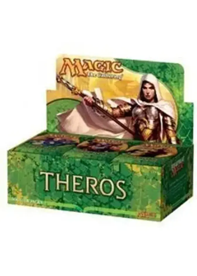 Theros Booster Box <sealed> [THS]