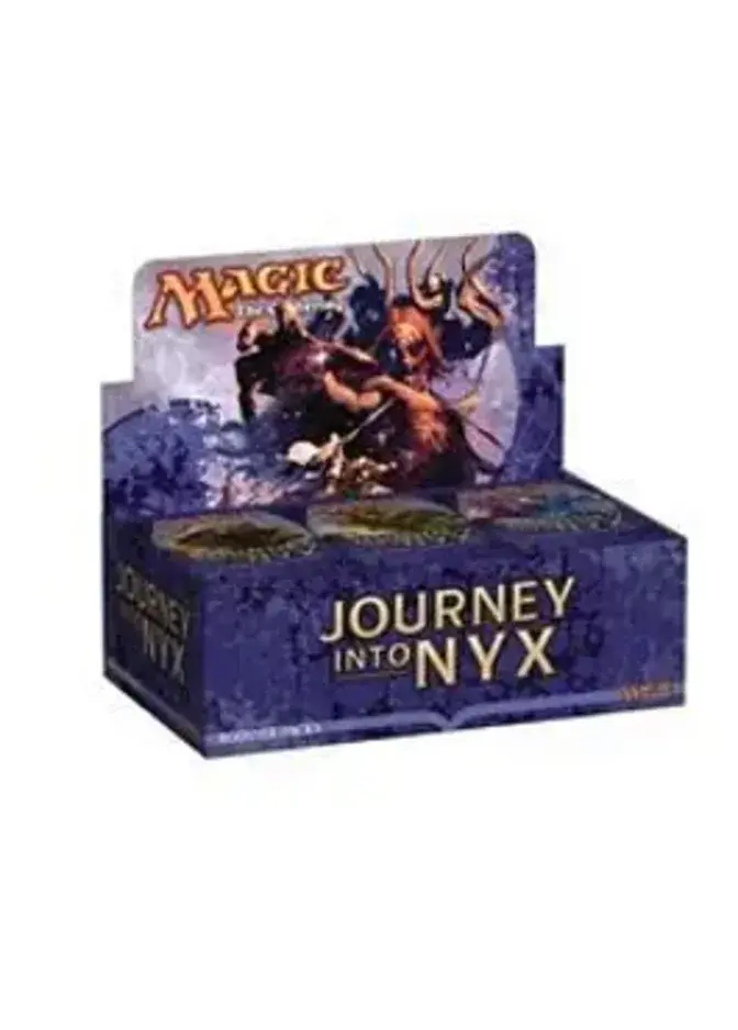 Journey into Nyx Booster Box <sealed> [JOU]