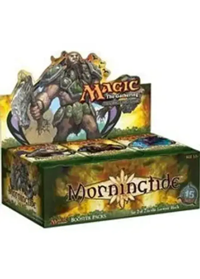 Morningtide Booster Box <sealed> [MOR]