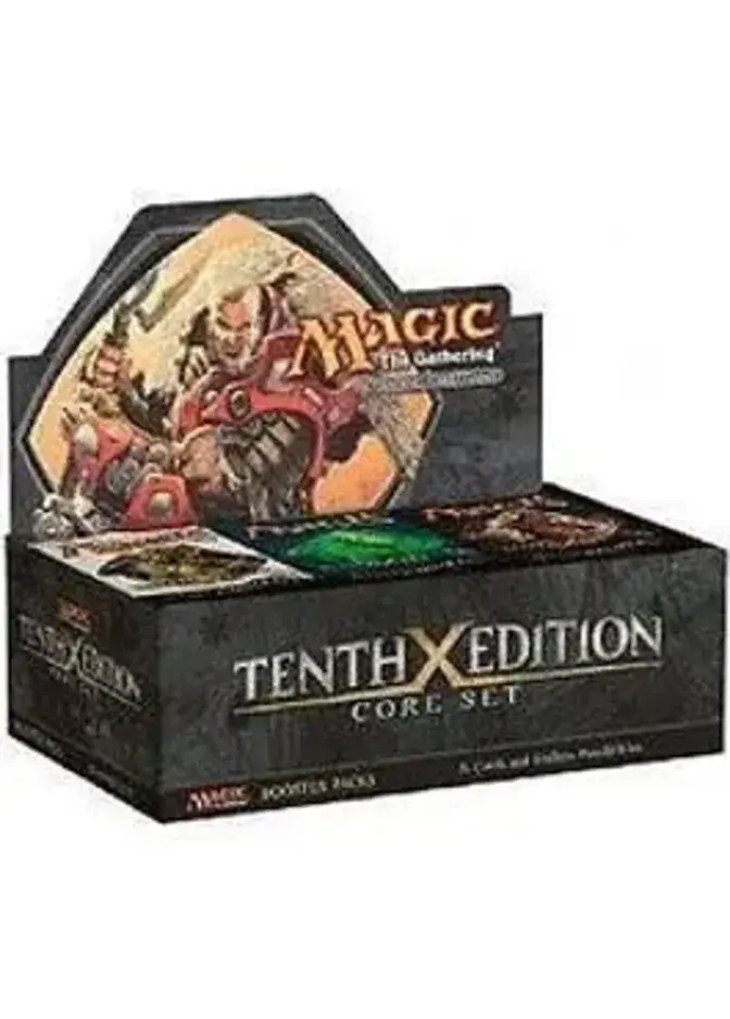 Tenth Edition Booster Box <sealed> [10E]