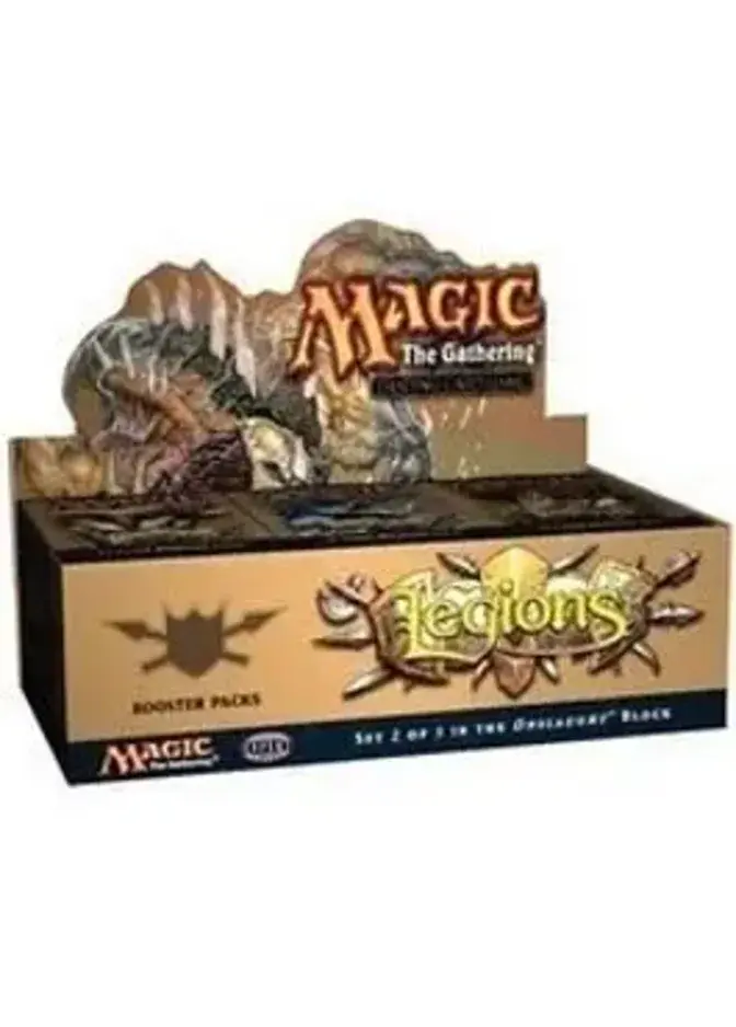 Legions Booster Box <sealed> [LGN]
