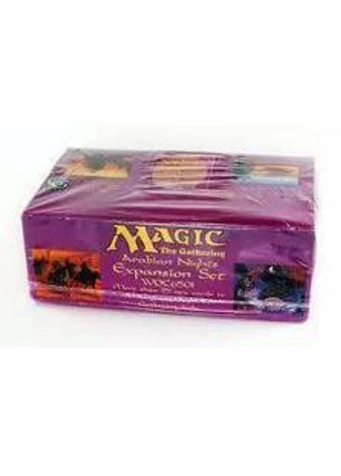 Arabian Nights Booster Box <sealed> [ARN]