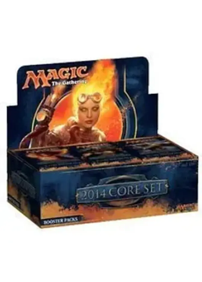 Magic 2014 Core Set Booster Box, Magic 2014 Core Set (M14) Price