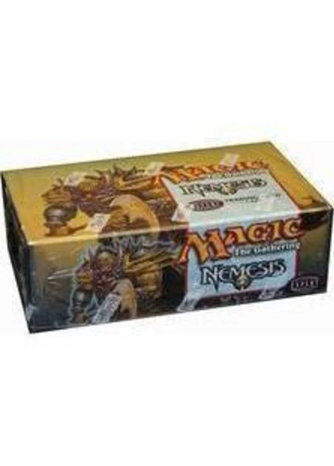 Nemesis Booster Box <sealed> [NE]