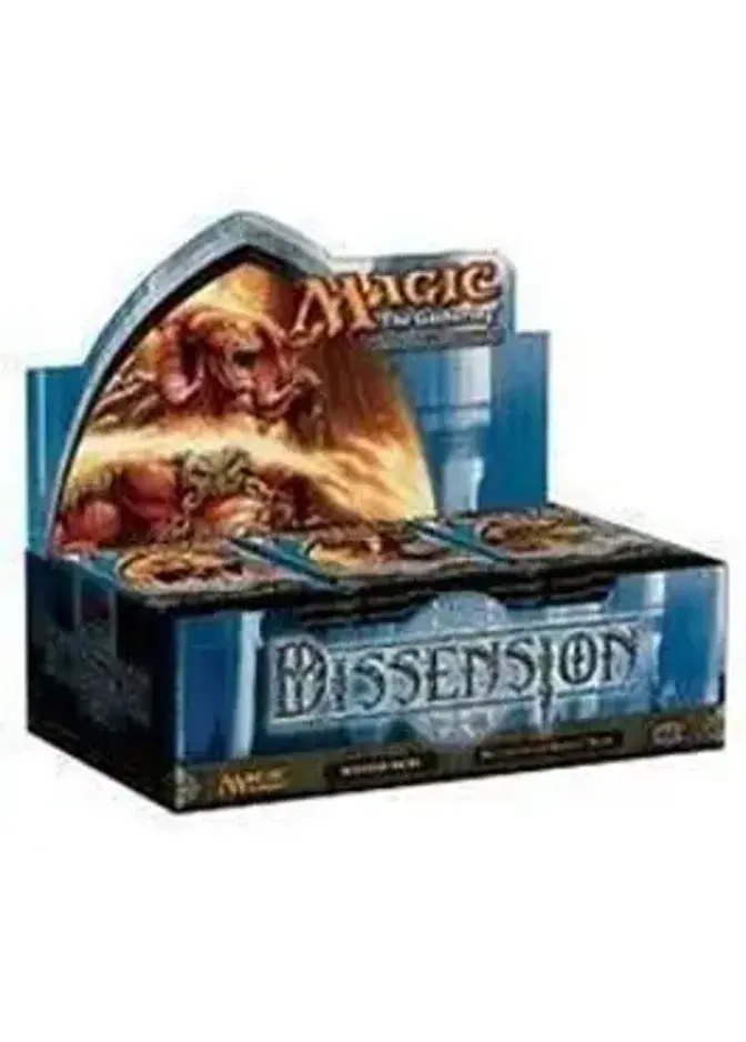 Dissension Booster Box <sealed> [DIS]