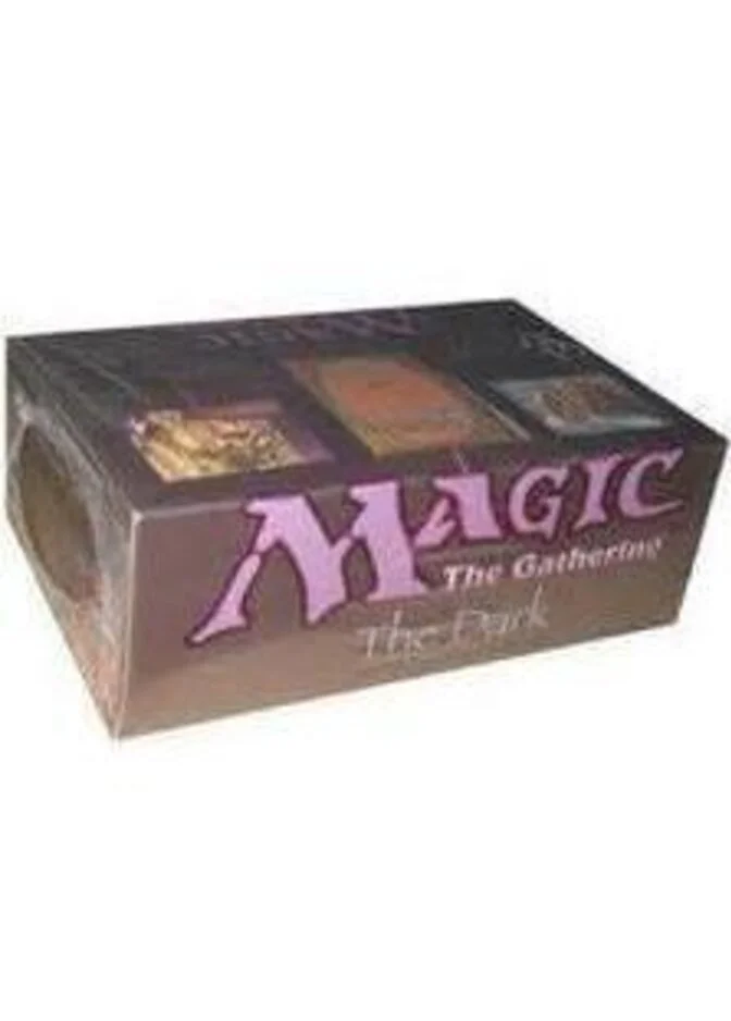 The Dark Booster Box <sealed> [DRK]