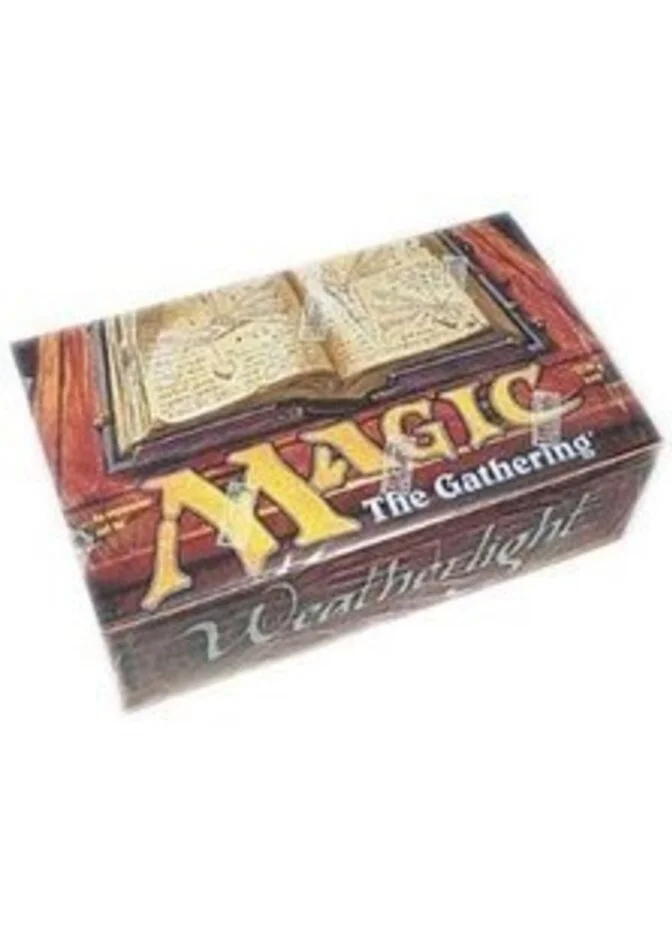 Weatherlight Booster Box <sealed> [WL]