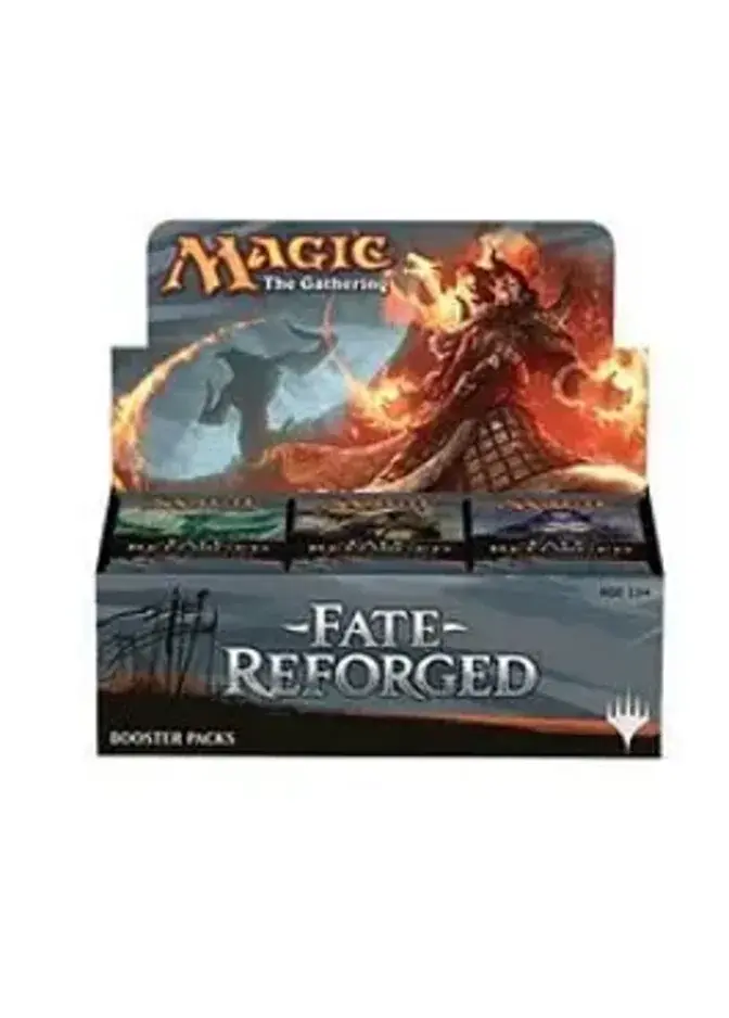 Fate Reforged Booster Box <sealed> [FRF]