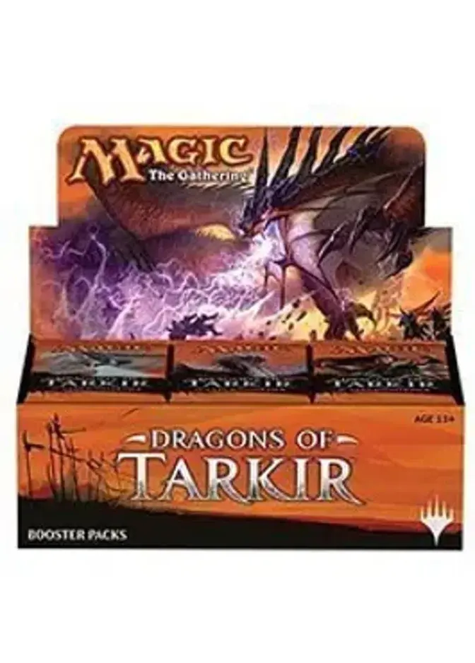Dragons of Tarkir Booster Box <sealed> [DTK]