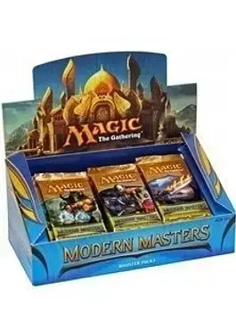 ultimate masters booster box mtggoldfish Amazon.com: Magic: The Gathering Ultimate Masters Booster Box | 24 Booster  Packs (360 Cards) main image 0