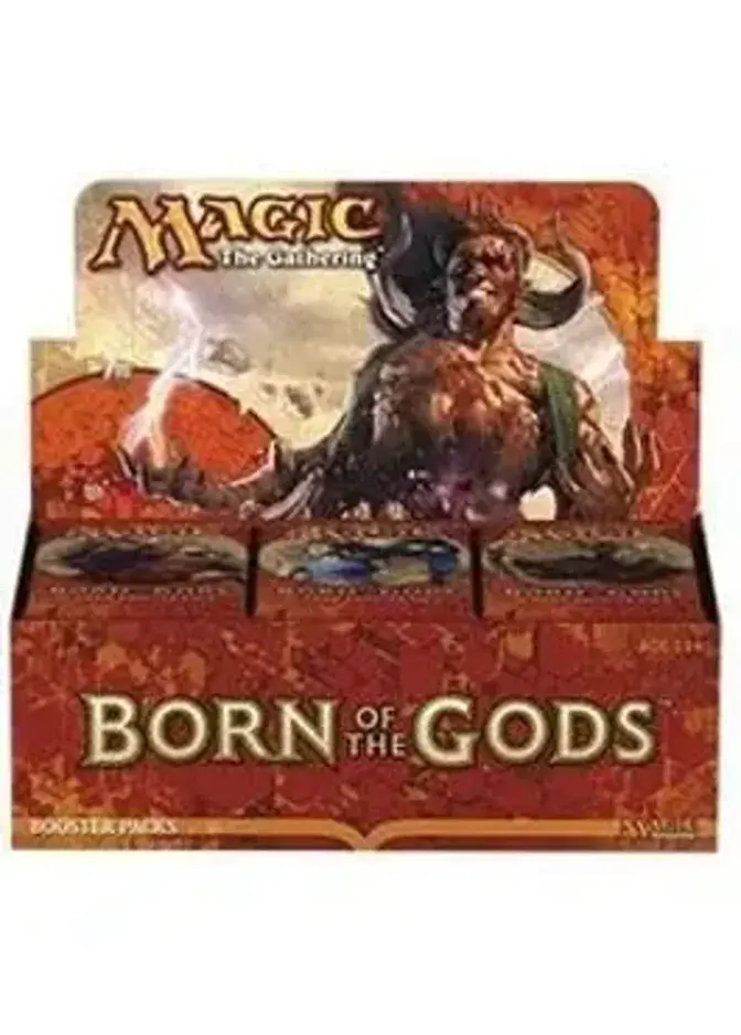 Born of the Gods Booster Box <sealed> [BNG]