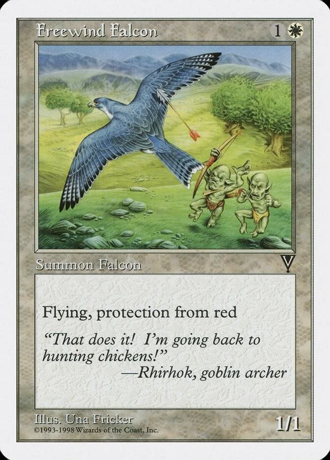 Freewind Falcon [ATH]