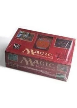 fallen empires mtg booster box Fallen Empires main image 0