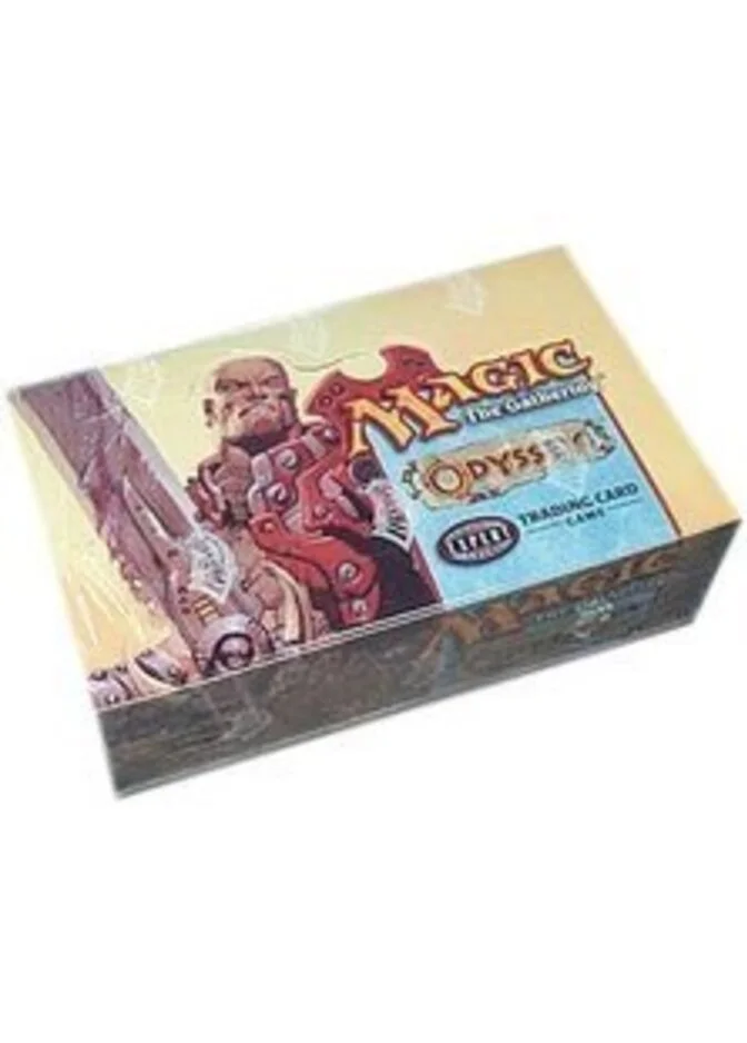 Odyssey Booster Box <sealed> [OD]
