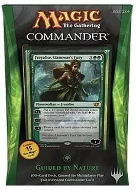 mtg freyalise commander deck Elves - Freyalise, Llanowar's Fury