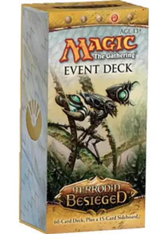 Mirrodin Besieged Event Deck: Into the Breach <sealed> [MBS]
