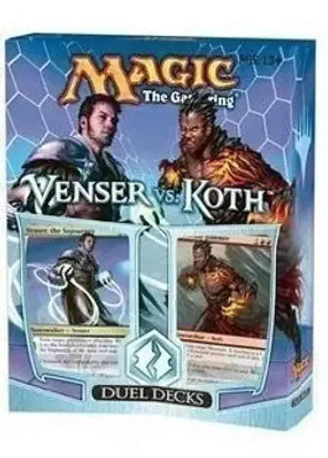 Duel Decks: Venser vs. Koth <sealed> [DDI]