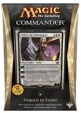 Commander 2014: Forged in Stone
