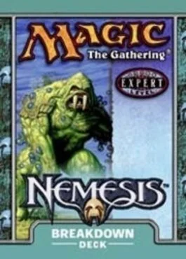 Nemesis Theme Deck: Breakdown