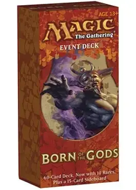 Born of the Gods Event Deck