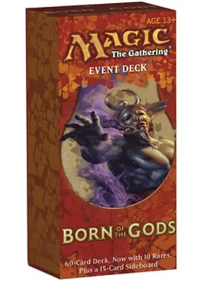 Born of the Gods Event Deck <sealed> [BNG]
