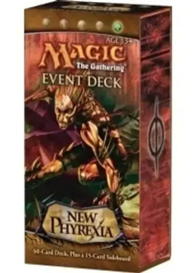New Phyrexia Event Deck: Rot from Within <sealed> [NPH]