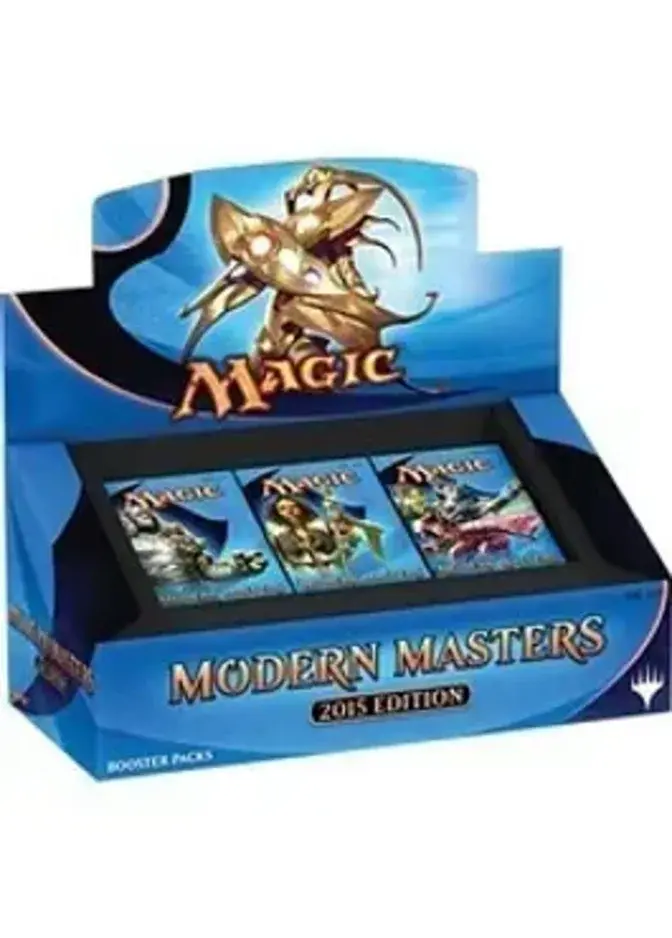 Modern Masters 2015 Edition Booster Box <sealed> [MM2]