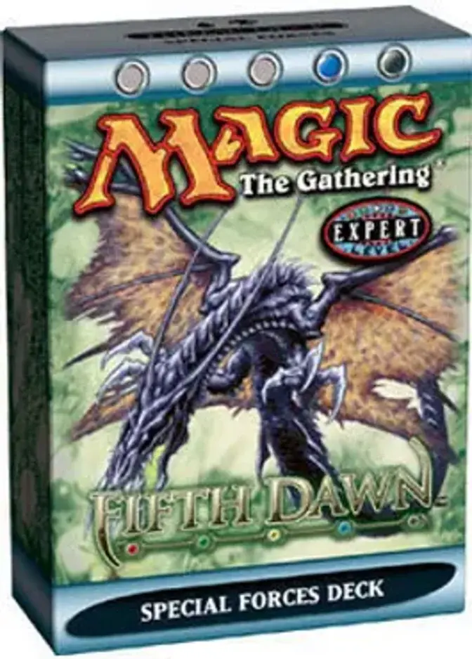 Fifth Dawn Theme Deck: Special Forces <sealed> [5DN]