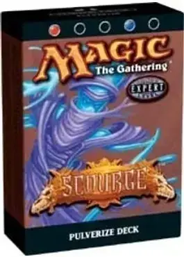 Scourge Theme Deck: Pulverize