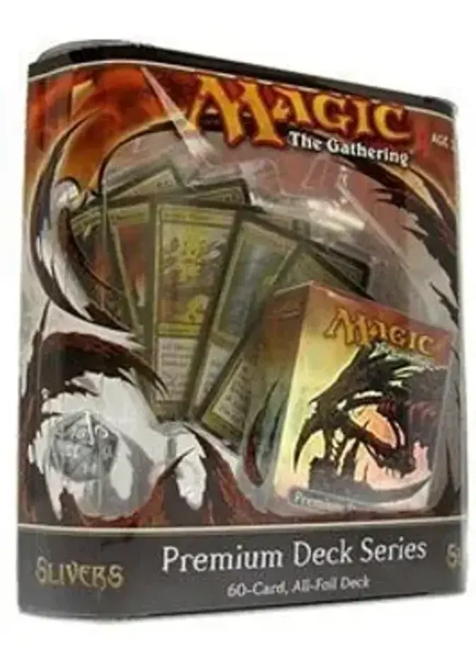 Premium Deck Series: Slivers <sealed> [H09]