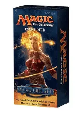 Magic 2014 Core Set Event Deck