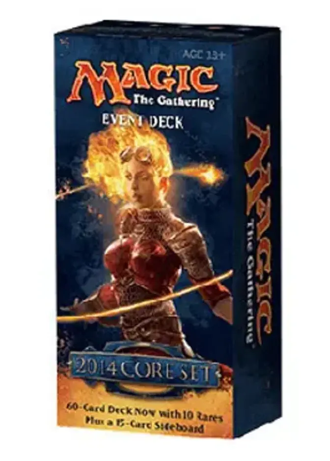 Magic 2014 Core Set Event Deck <sealed> [M14]