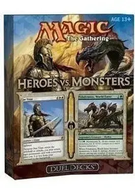 Duel Decks: Heroes vs. Monsters