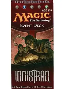 Innistrad Event Deck: Deathfed
