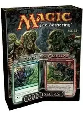 Duel Decks: Elves vs. Goblins