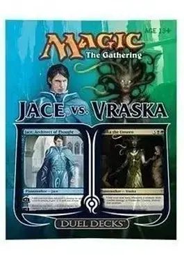 Duel Decks: Jace vs. Vraska