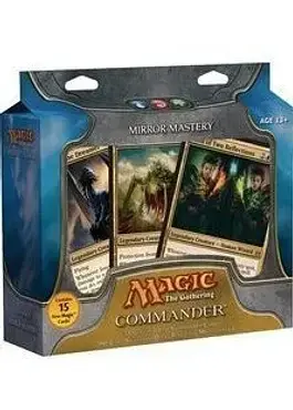 Commander: Mirror Mastery